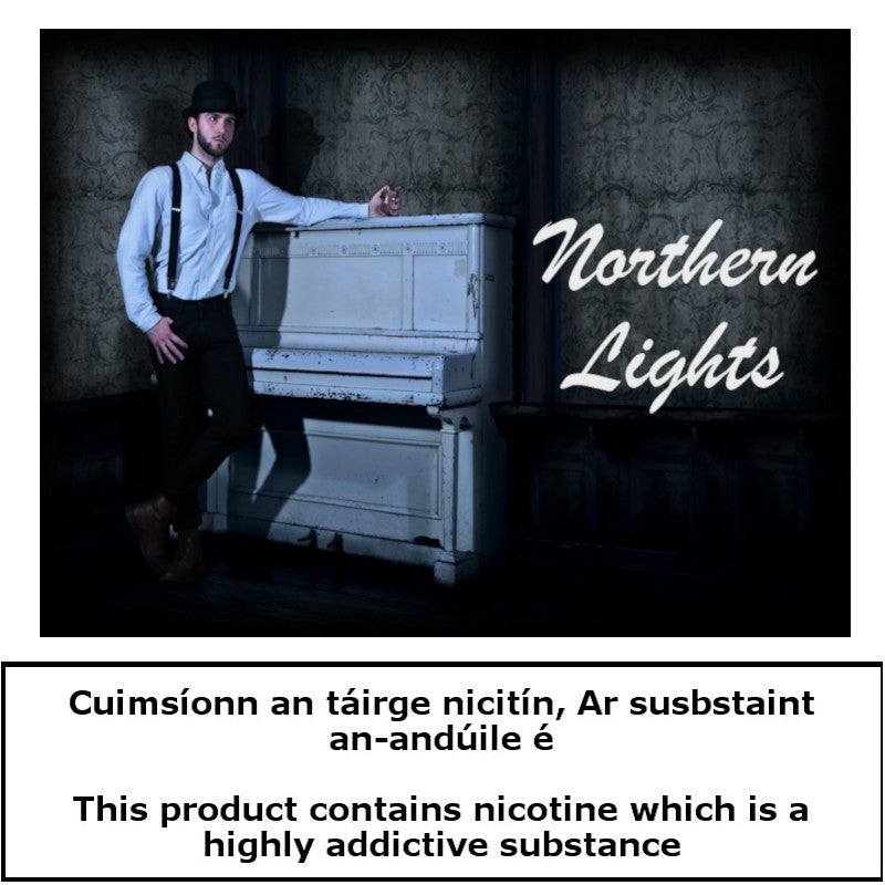 Halcyon Haze - Northern Lights